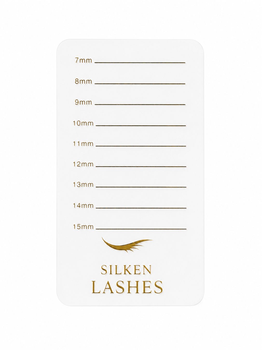 Holder do rzęs Silken Lashes
