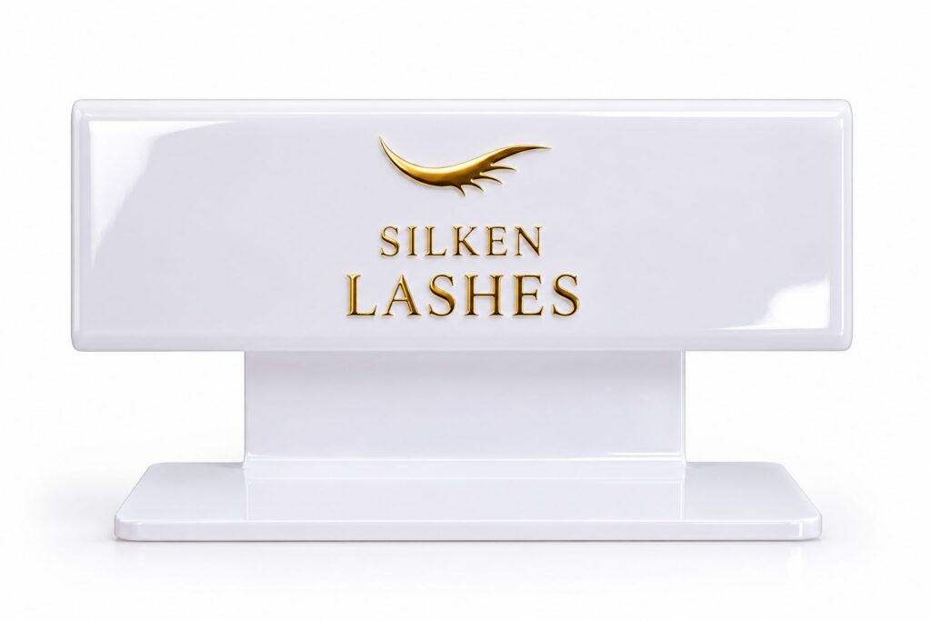 Podstawka na pensety Silken Lashes