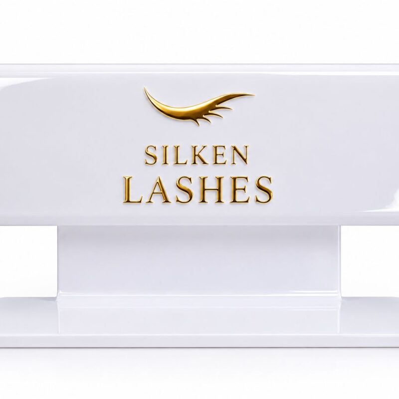 Podstawka na pensety Silken Lashes