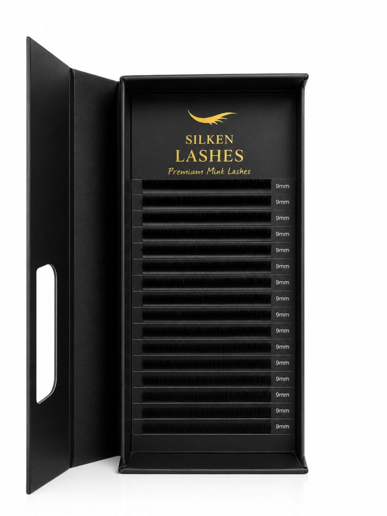 Rzęsy premium mink lashes