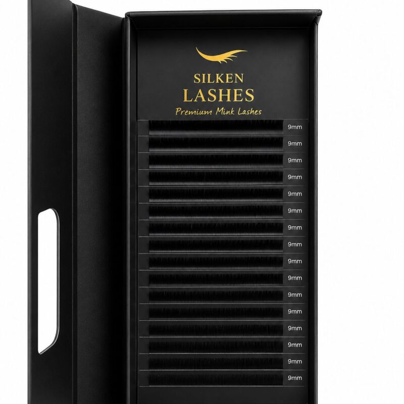 Rzęsy premium mink lashes